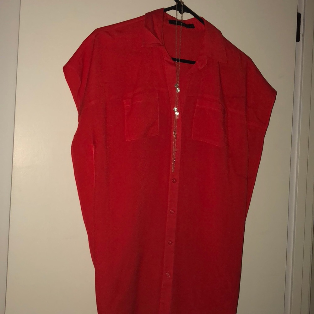 The limited fireside top